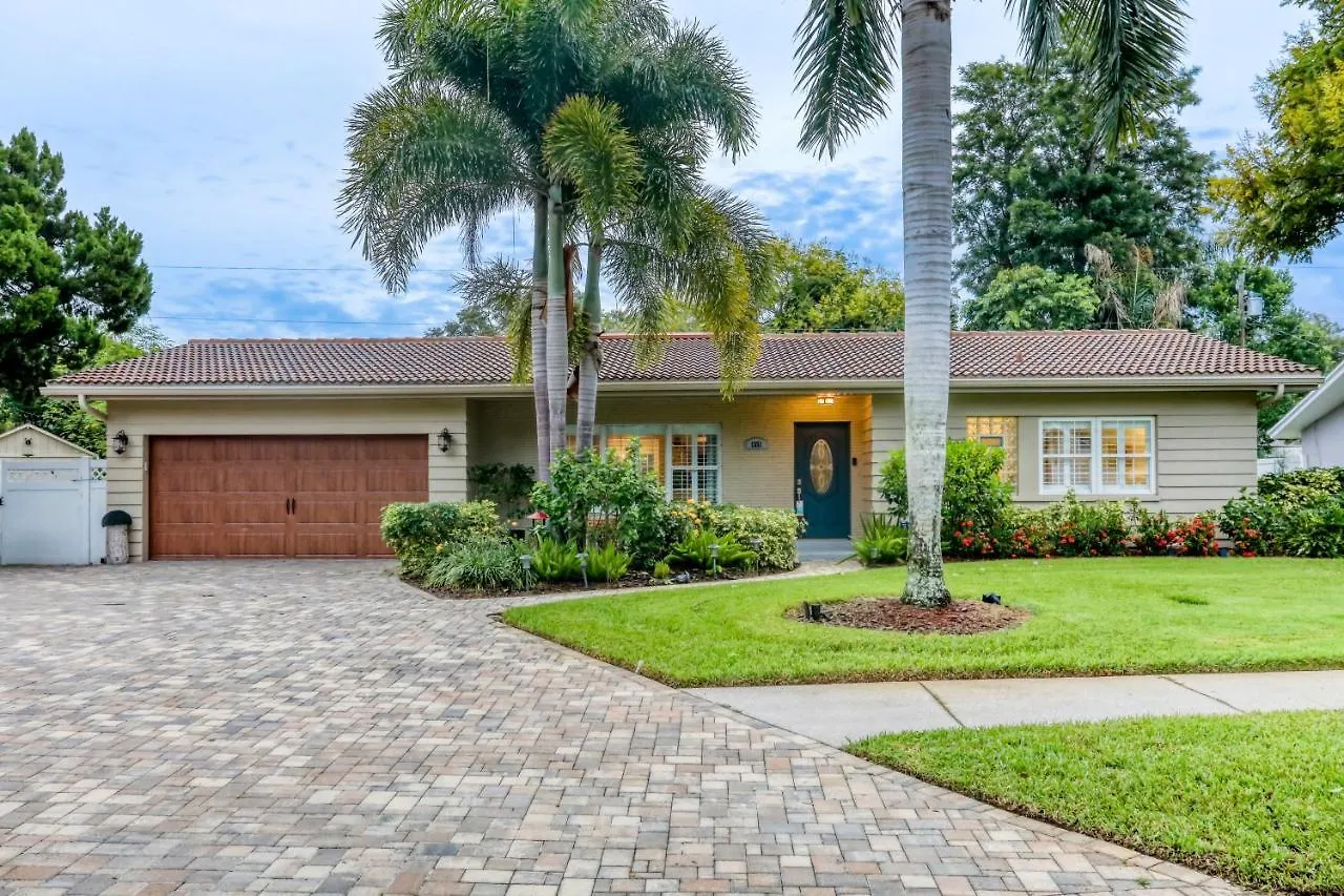 Вилла Sunny Highfield Drive Клируотер 0*,  США