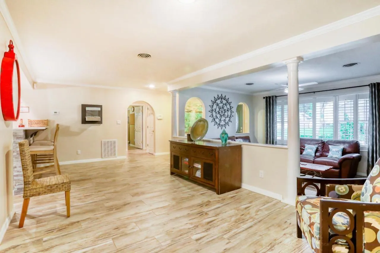 Вилла Sunny Highfield Drive Клируотер