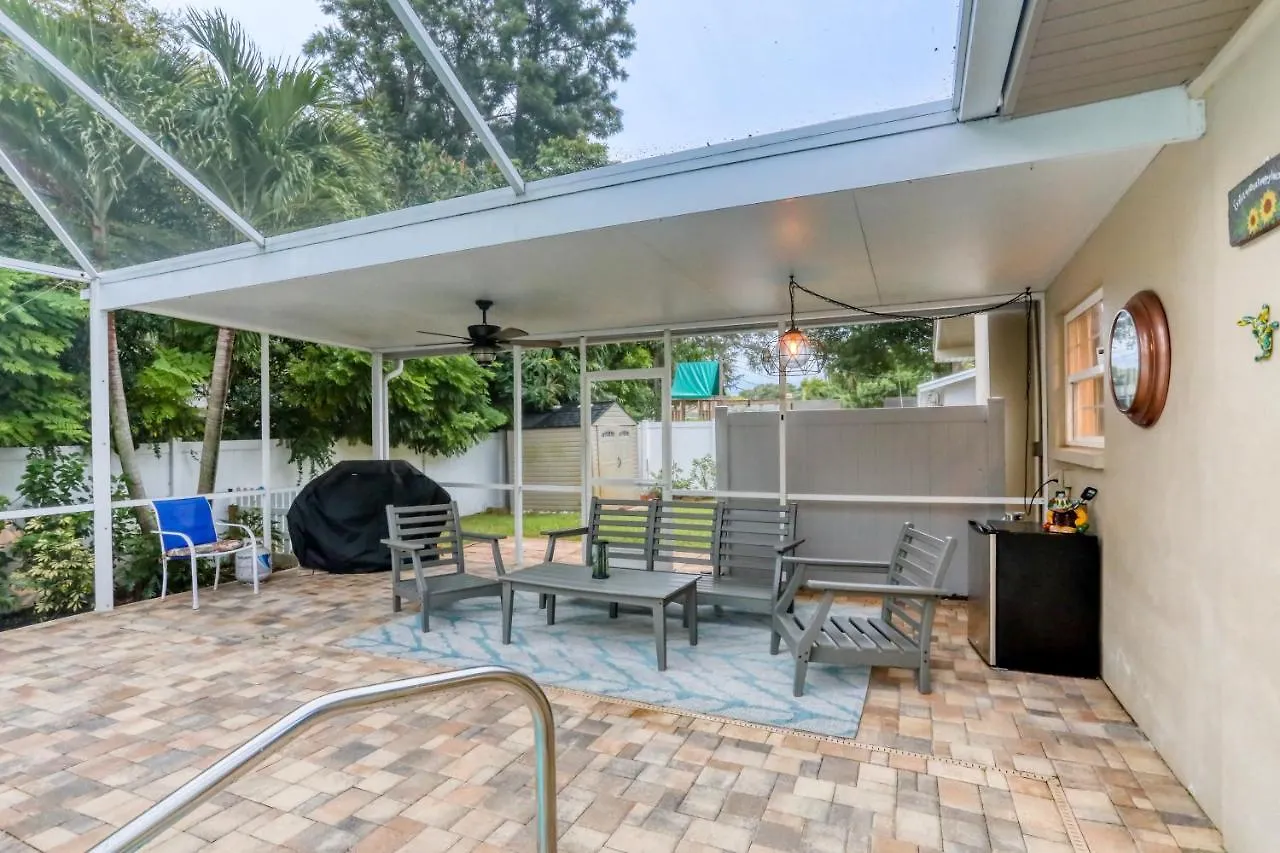 Вилла Sunny Highfield Drive Клируотер 0*,  США