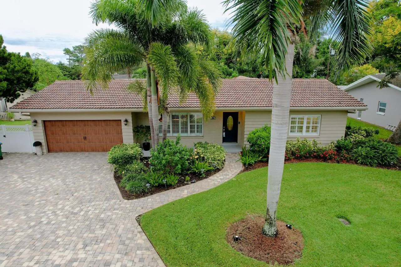 Вилла Sunny Highfield Drive Клируотер 0*,